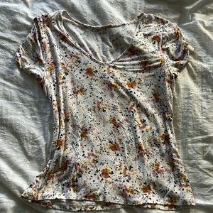 Maurices 24/7 tee size medium